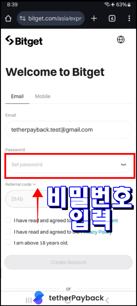 Preparation & Account Creation 8